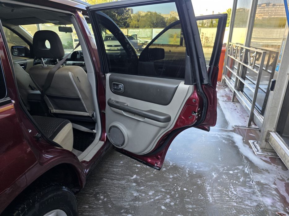 Nissan x-trail t30, 2.2,  2003 г.
