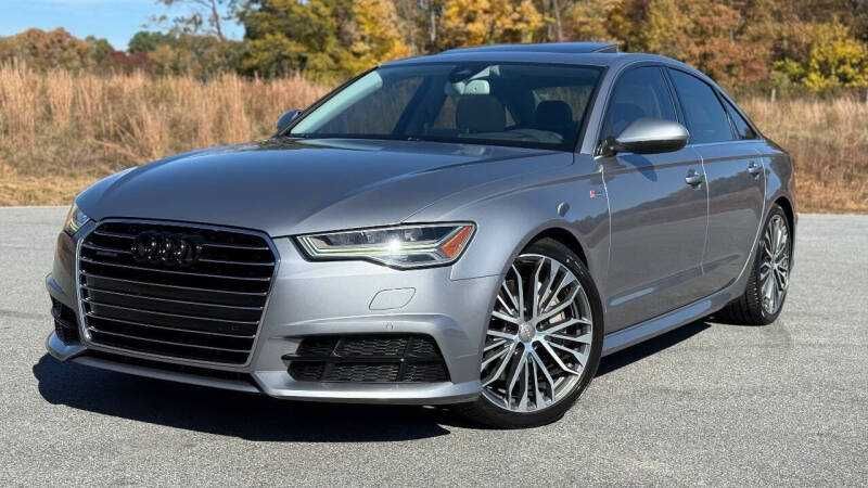 2016 Audi A6 Prestige