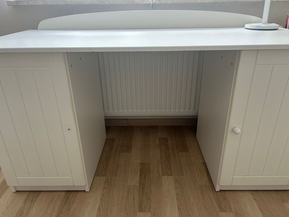 Zestaw mebli Meblik Nordic White