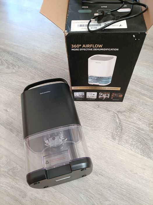 Осушувач повітря Dehumifidier