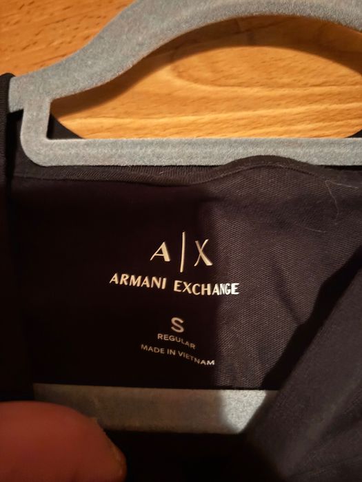 Koszulka Armani męska