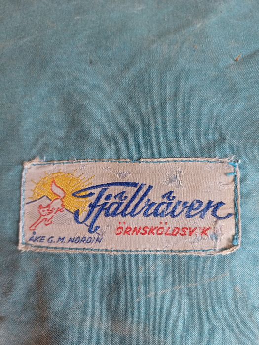 Рюкзак для авто  Fjallraven  40х14Х45