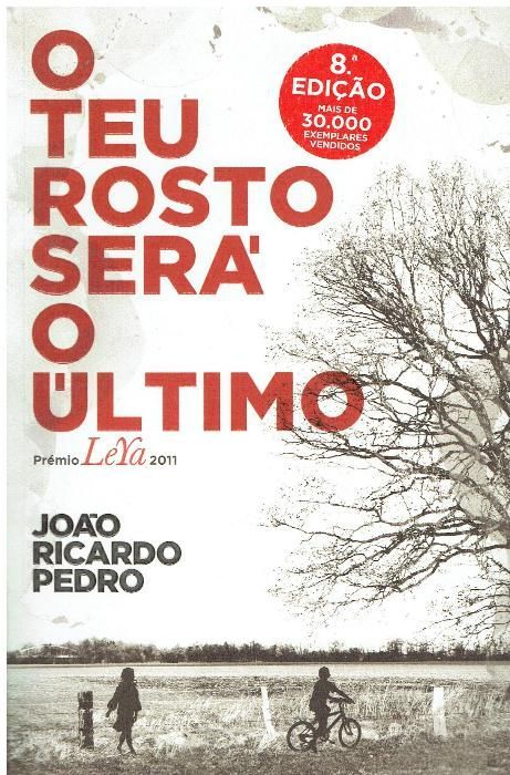 6189 - O teu Rosto Será o Último de João Ricardo Pedro