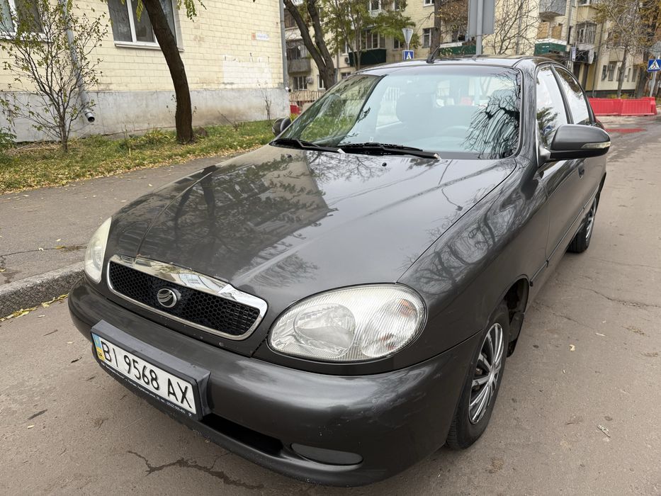 Заз Sens 1 власник 2014р.