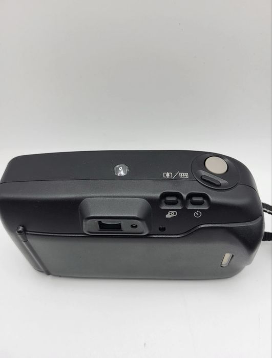 Canon Prima Twin 28-48mm 35mm Film Point n Shoot. Como NoVA