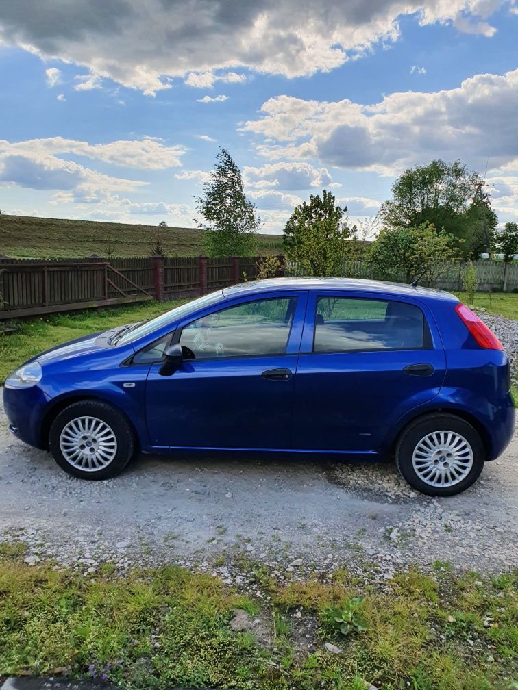 Fiat Grande Punto 1.4