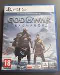 God Of War: Ragnarok PS5 idealny