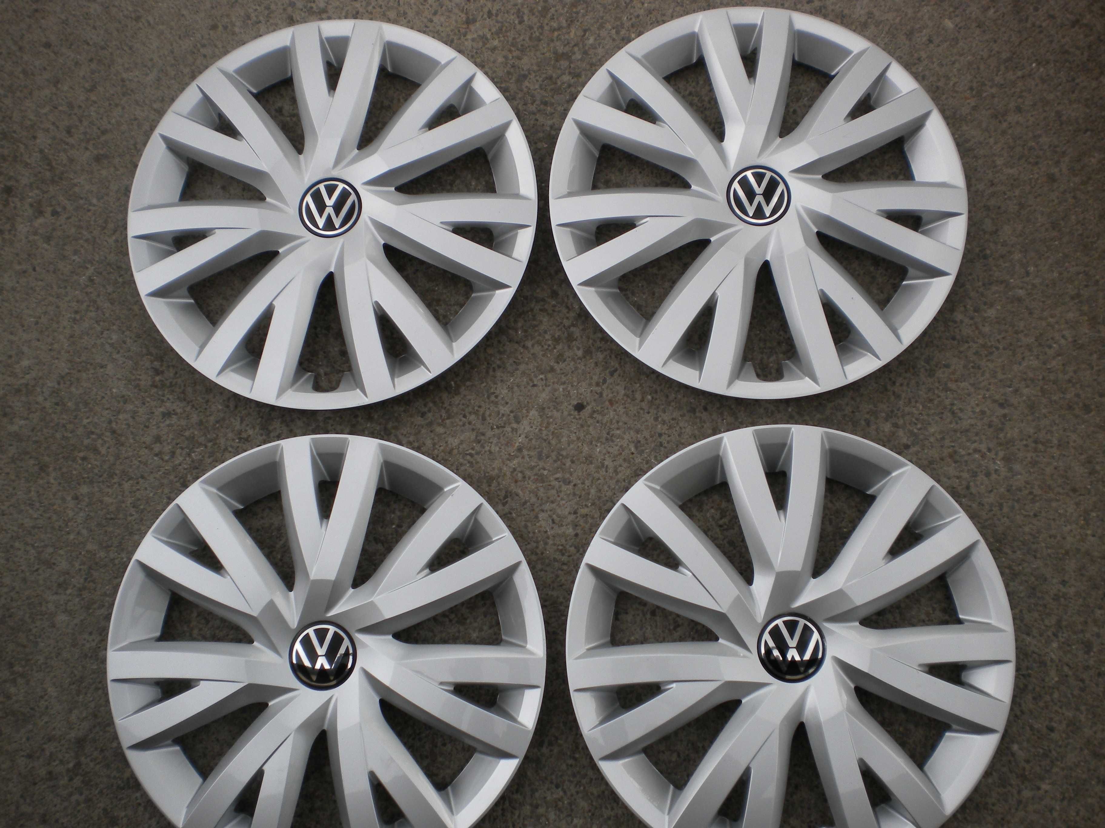 Kołpaki VW 16 cali bora passat golf caddy jetta polo scirocco jetta