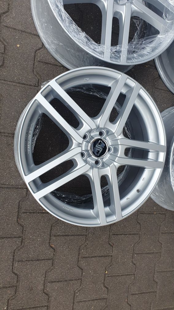 Felgi aluminiowe 20 cali 5x114,3 by OZ Toyota Kia Hyundai Mitsubishi