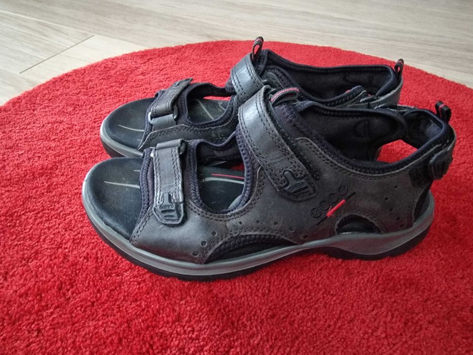 Sandały sportowe ecco Offroad 39 st. idealny