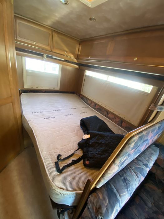 Autocaravana 2.5 TDI 1996