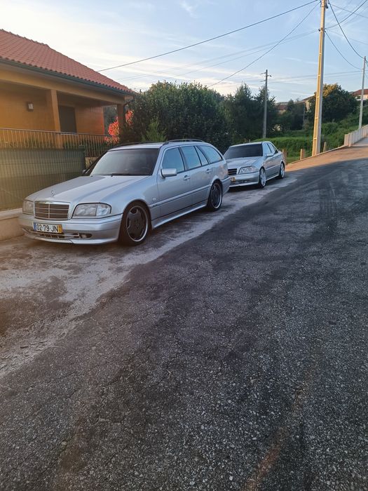 Mercedes c250 td sport