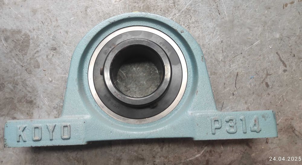 4 Łożyska Koyo P 314