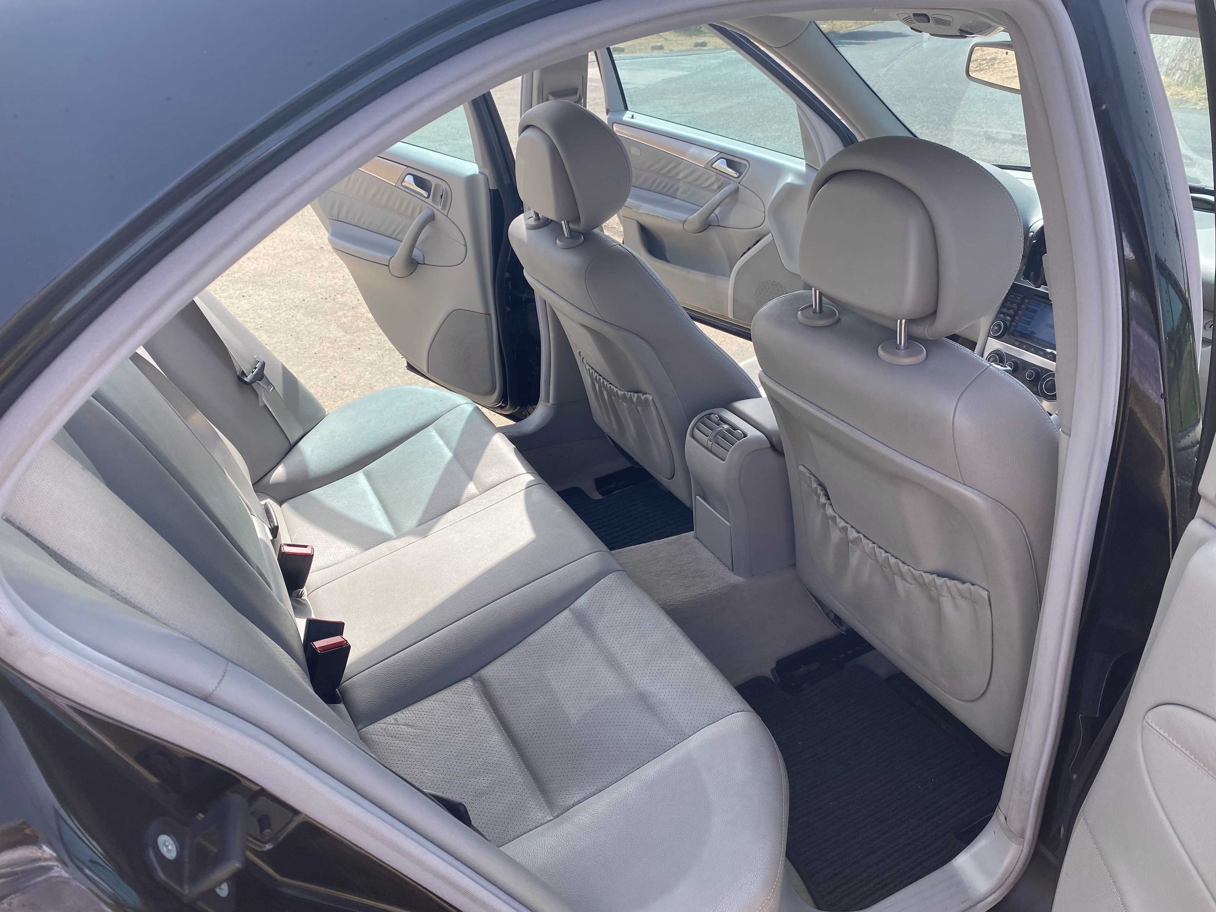 Mercedes Benz 220 CDI Automático 2006 Avantgarde    Valor Negociável