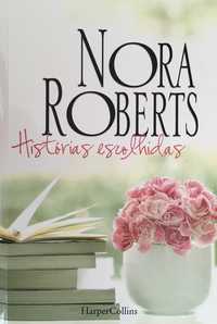 Livro de Nora Roberts- Histórias escolhidas