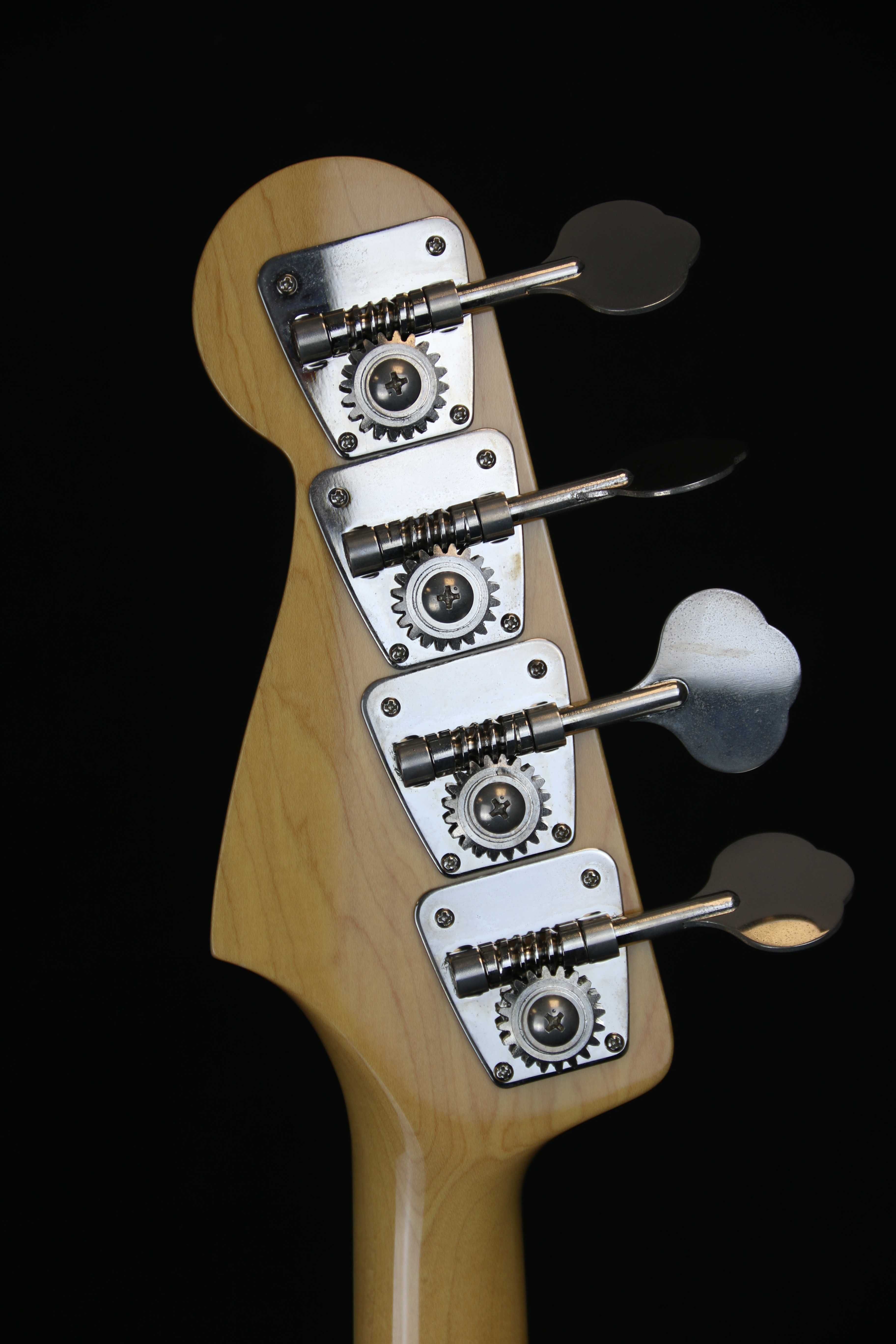 Fender Jazz Bass JB-75 NAT FujiGen Japan
