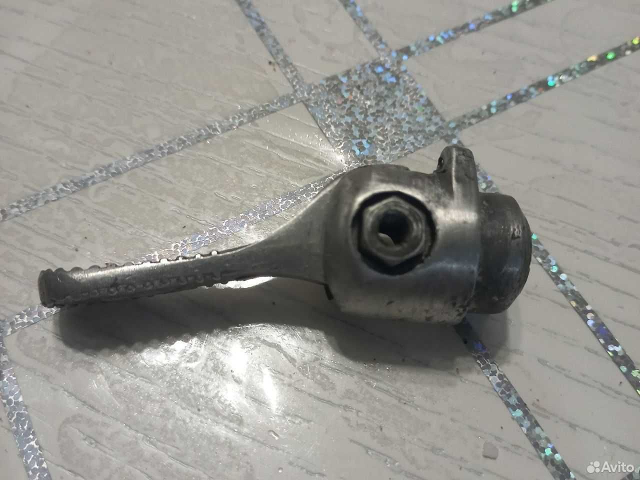 ХВЗ в-551 чемпион. Торцевые монетки, Campagnolo