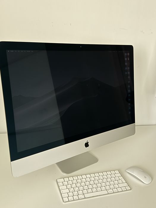 iMac 27” Retina 5K (2017) , 40GB , 2 TB — w świetnym stanie
