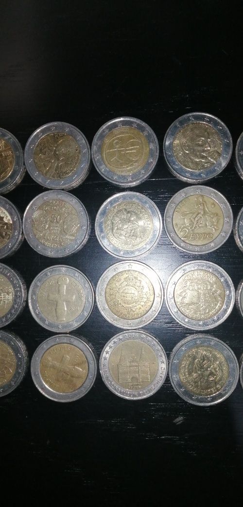 Moedas Comemorativas/ Colecção