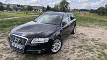 Audi A6 C6 2.0tdi 140KM