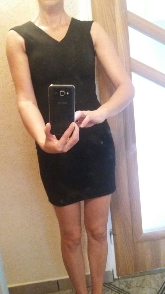 Nowa sukienka Mango,,s" z metką