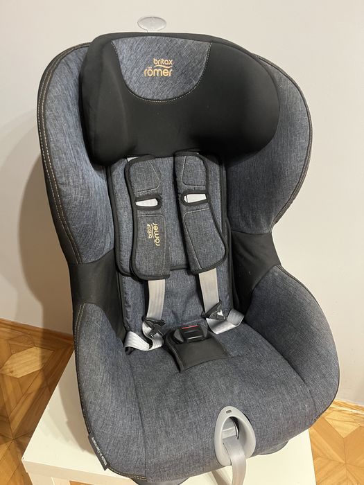 Fotelik Britax Romer King II LS