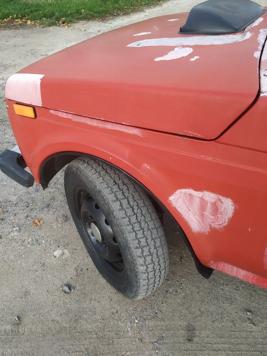 Продам ваз 2121 НИВА. Переоформляється