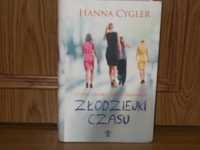 Złodziejki czasu Hanna Cygler