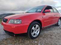 Audi A3 Audi 1.9tdi
