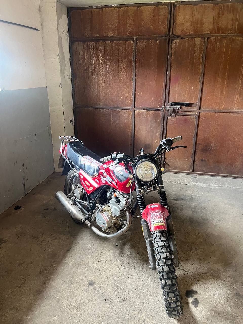 Продаю мотоцикл Viper 125/150