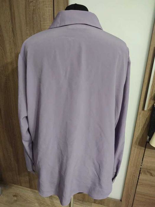 Vintage Koszula Damska Długi Rękaw Bonmarché Rozmiar XXXL/46