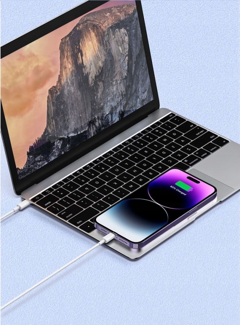 Szybka Ładowarka Sieciowa Usb C 20W Pd Qc 3.0 + Kabel Lightning