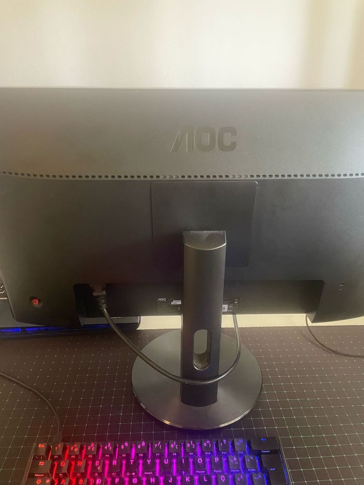 Monitor Gaming AOC G2490VXA (23.8'' - 1 ms - 144 Hz)