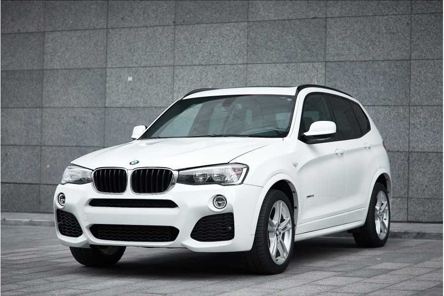 BMW X3 F25 Америка
