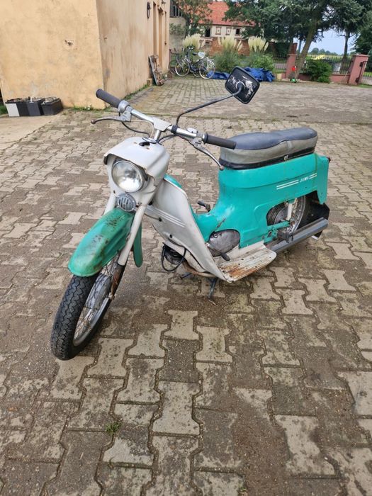 Jawa kaczka orginał