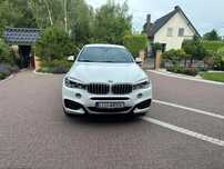 BMW X6 BMW X6 2015 4.0D