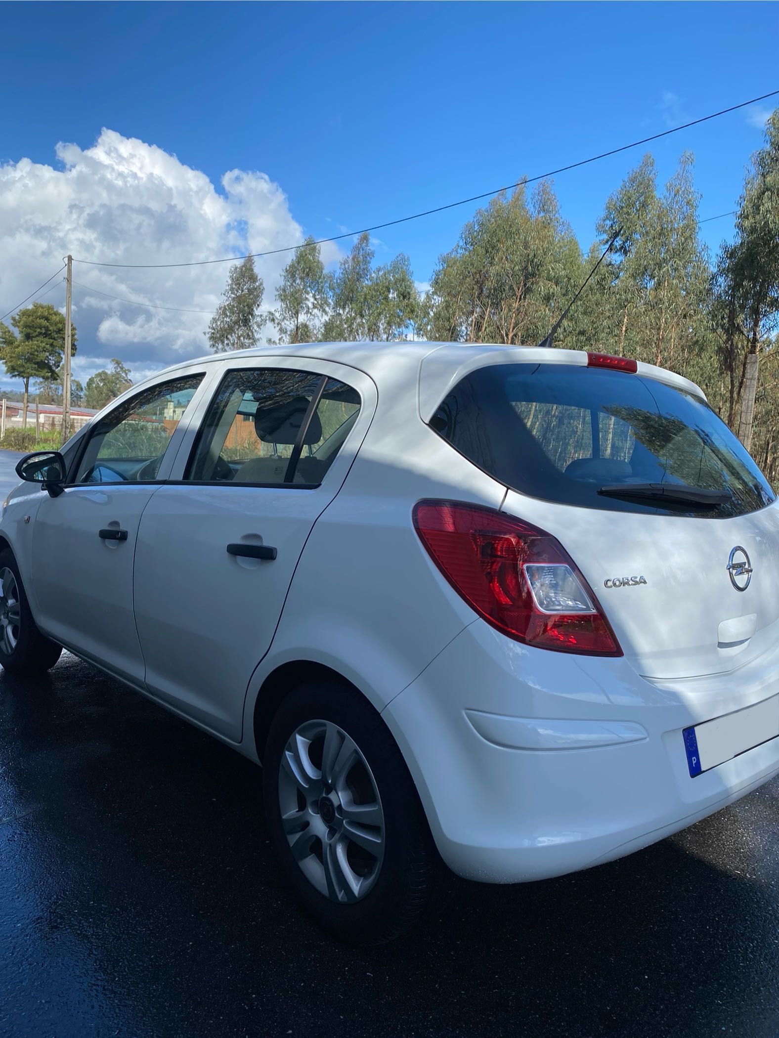 Opel Corsa D 1300 CDTI
