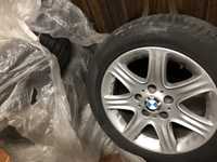 Jantes BMW 205/55/R16 pneus Pirele