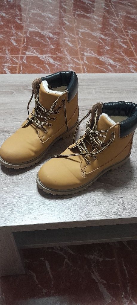 Botas da Serra da Estrela