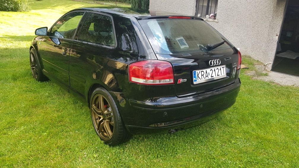 Sprzedam Audi A3 2004 2.0 TDIi