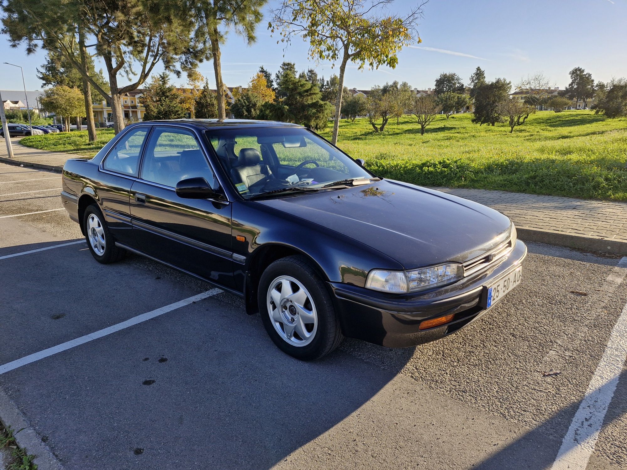 Honda Accord Coupé
