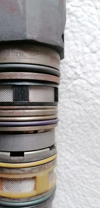 6 Injetores Scania Cummins