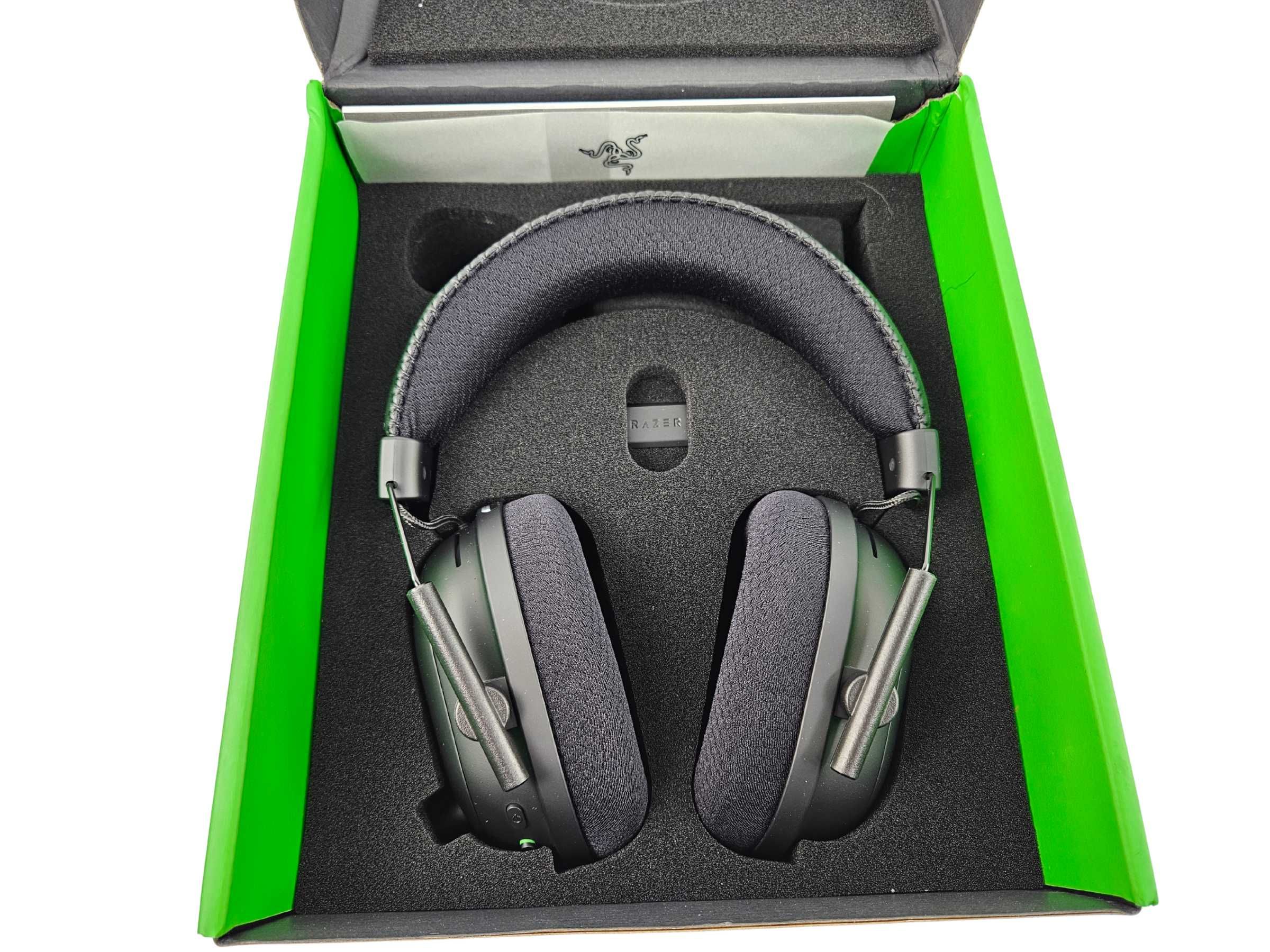 Навушники Razer BlackShark V2 Pro Wireless (2021)