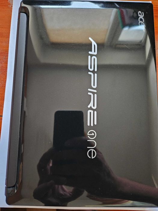 Acer Aspire One D255, 1GB RAM, 250GB HDD, Windows i Android, sprawny