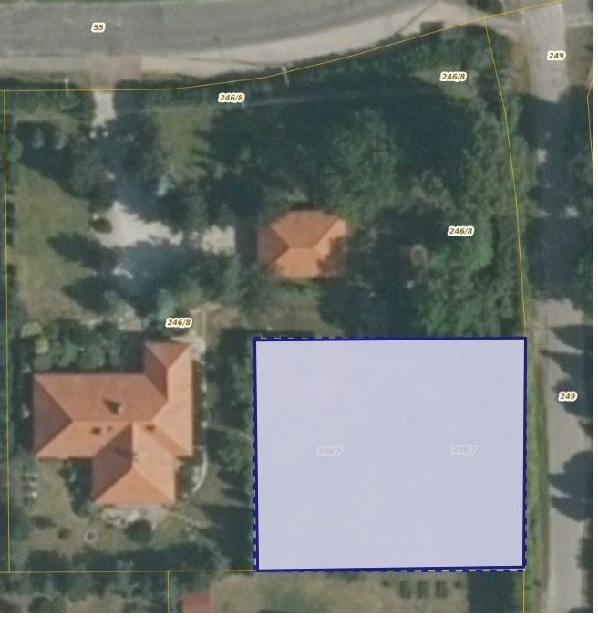 Sprzedam dzialkę budowlaną 10 arów w Raszowej