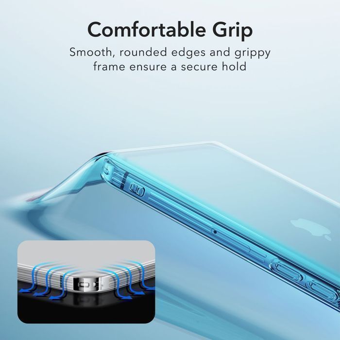 Esr Ice Shield - Eleganckie Etui Ochronne do iPhone 14 Pro