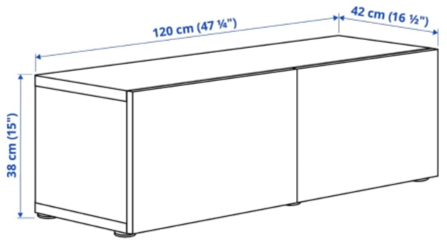 Vendo Movel ikea Besta