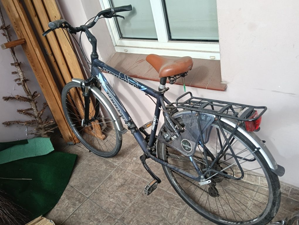 Rower miejski Torpado president 28