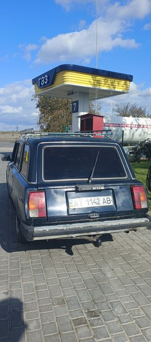 Продам ВАЗ 2104 в робочому стані