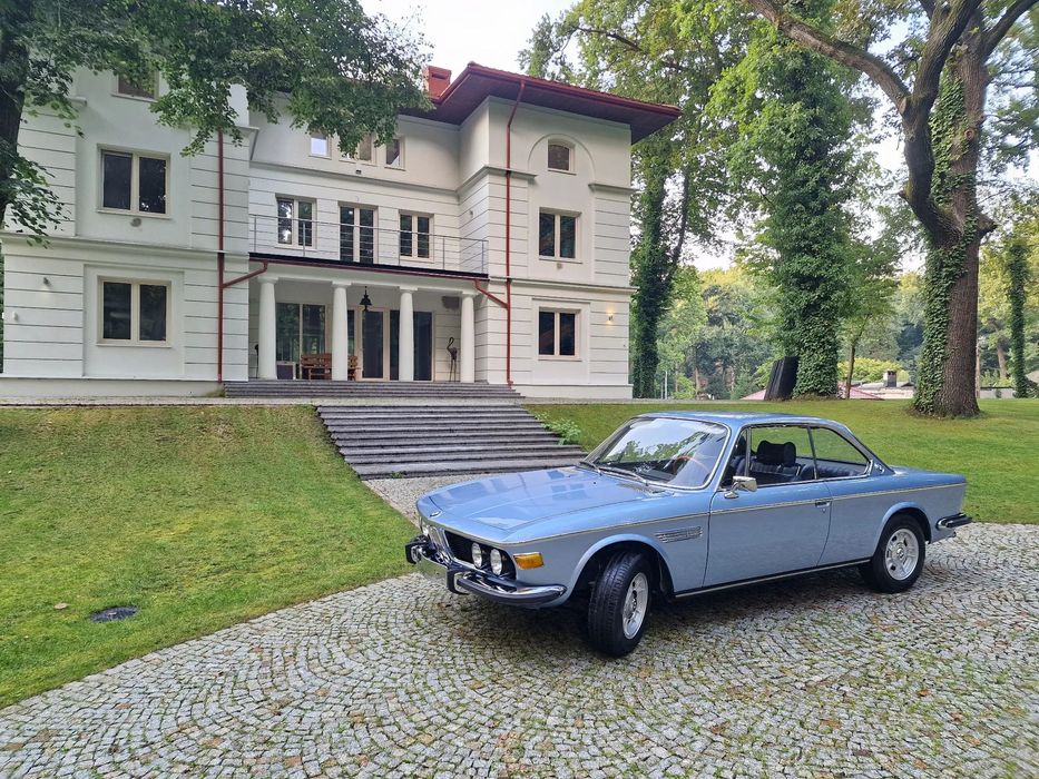 BMW  BMW E9 3.0CSi 1973 NOTE 1 Nowy samochód !! - LEASING !!